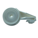 Yüksek Kasa Katlamalı Perde Beyaz Zincir Mekanizması Altıgen Milli - Görsel 7