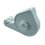 Katlamalı Perde Beyaz Kurdele Makarası Altıgen Milli - Görsel 2