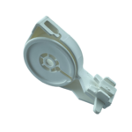 Katlamalı Perde Beyaz Kurdele Makarası Altıgen Milli - Görsel 3