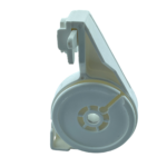 Katlamalı Perde Beyaz Kurdele Makarası Altıgen Milli - Görsel 4