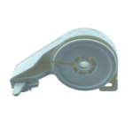 Katlamalı Perde Beyaz Kurdele Makarası Altıgen Milli - Görsel 5