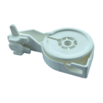 Katlamalı Perde Beyaz Kurdele Makarası Altıgen Milli - Görsel 7