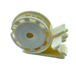 Katlamalı Perde Krem Kare Milli Zincir Mekanizma Kısa - Görsel 5