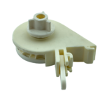 Katlamalı Perde Krem Kare Milli Zincir Mekanizma Kısa - Görsel 9