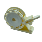 Katlamalı Perde Krem Kare Milli Zincir Mekanizma Kısa - Görsel 10