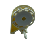 Katlamalı Perde Krem Kare Milli Zincir Mekanizma Kısa - Görsel 11