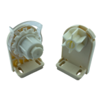 32'lik Redüktörlü Zincir Mekanizma Şeffaf Krem Takım - Görsel 4