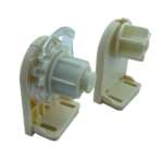 32'lik Redüktörlü Zincir Mekanizma Şeffaf Krem Takım - Görsel 6