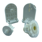 32'lik Redüktörlü Zincir Mekanizma Şeffaf Beyaz Takım - Görsel 4