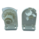 32'lik Redüktörlü Zincir Mekanizma Şeffaf Beyaz Takım - Görsel 6