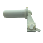 Katlamalı Perde Krem İp Tüp Altıgen Milli Makara Sol - Görsel 4