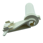 Katlamalı Perde Krem İp Tüp Altıgen Milli Makara Sol - Görsel 5