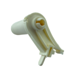 Katlamalı Perde Krem İp Tüp Kare Milli Makara Sağ - Görsel 6