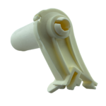 Katlamalı Perde Krem İp Tüp Kare Milli Makara Sol - Görsel 6