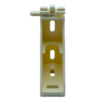 KATLAMALI PERDE 7 CM DUVARA MONTAJ AYAĞI - Görsel 5