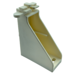 KATLAMALI PERDE 7 CM DUVARA MONTAJ AYAĞI - Görsel 7