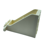 KATLAMALI PERDE 7 CM DUVARA MONTAJ AYAĞI - Görsel 9