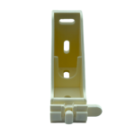 KATLAMALI PERDE 7 CM DUVARA MONTAJ AYAĞI - Görsel 10