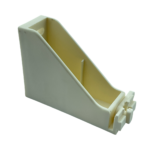 KATLAMALI PERDE 7 CM DUVARA MONTAJ AYAĞI - Görsel 11