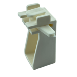 Katlamalı Perde 4 cm Duvara Montaj Ayağı - Görsel 7