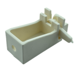 Katlamalı Perde 4 cm Duvara Montaj Ayağı - Görsel 10