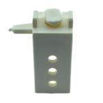 Katlamalı Perde 4 cm Duvara Montaj Ayağı - Görsel 11