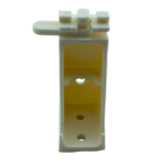 Katlamalı Perde 5,5 cm Duvara Montaj Ayağı - Görsel 6