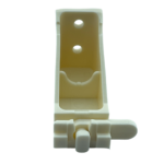 Katlamalı Perde 5,5 cm Duvara Montaj Ayağı - Görsel 10