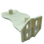 Çiftli Sistem S Şekilli Orta Birleştirme Aparatı Krem - Görsel 6