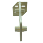 Çiftli Sistem S Şekilli Orta Birleştirme Aparatı Krem - Görsel 7