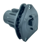 61mm Jumbo Redektörlü Mekanizma  Antrasit - Görsel 5