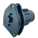 61mm Jumbo Redektörlü Mekanizma  Antrasit - Görsel 6