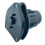 61mm Jumbo Redektörlü Mekanizma Siyah - Görsel 5