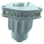 61mm Jumbo Redektörlü Mekanizma Beyaz - Görsel 6