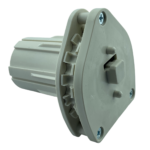 47mm Jumbo Redüktörlü Mekanizma Krem - Görsel 4