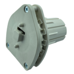 47mm Jumbo Redüktörlü Mekanizma Krem - Görsel 5