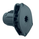 38 mm Jumbo Redüktörlü Mekanizma Antrasit - Görsel 4