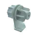 Motorlu Perde Çift Perde Birleştirme Aparatı Beyaz - Görsel 7