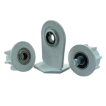 Motorlu Perde Çift Perde Birleştirme Aparatı Beyaz - Görsel 10