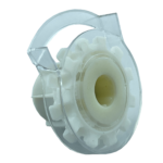 32'lik Redüktörlü Zincir Mekanizma Şeffaf Beyaz - Görsel 4