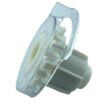 32'lik Redüktörlü Zincir Mekanizma Şeffaf Beyaz - Görsel 9