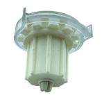 32'lik Redüktörlü Zincir Mekanizma Şeffaf Krem - Görsel 6