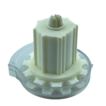 32'lik Redüktörlü Zincir Mekanizma Şeffaf Krem - Görsel 7