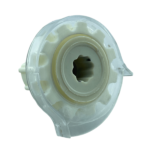 32'lik Redüktörlü Zincir Mekanizma Şeffaf Krem - Görsel 8