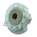 32'lik Redüktörlü Zincir Mekanizma Şeffaf Krem - Görsel 9