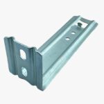 L Montaj Ayağı Galvanizli 14 cm - Görsel 6