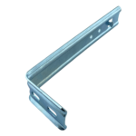 L Montaj Ayağı Galvanizli 16 cm - Görsel 5