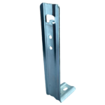 L Montaj Ayağı Galvanizli 16 cm - Görsel 9