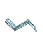 Z Montaj Ayağı Galvanizli - Görsel 2