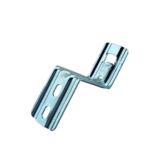 Z Montaj Ayağı Galvanizli - Görsel 5